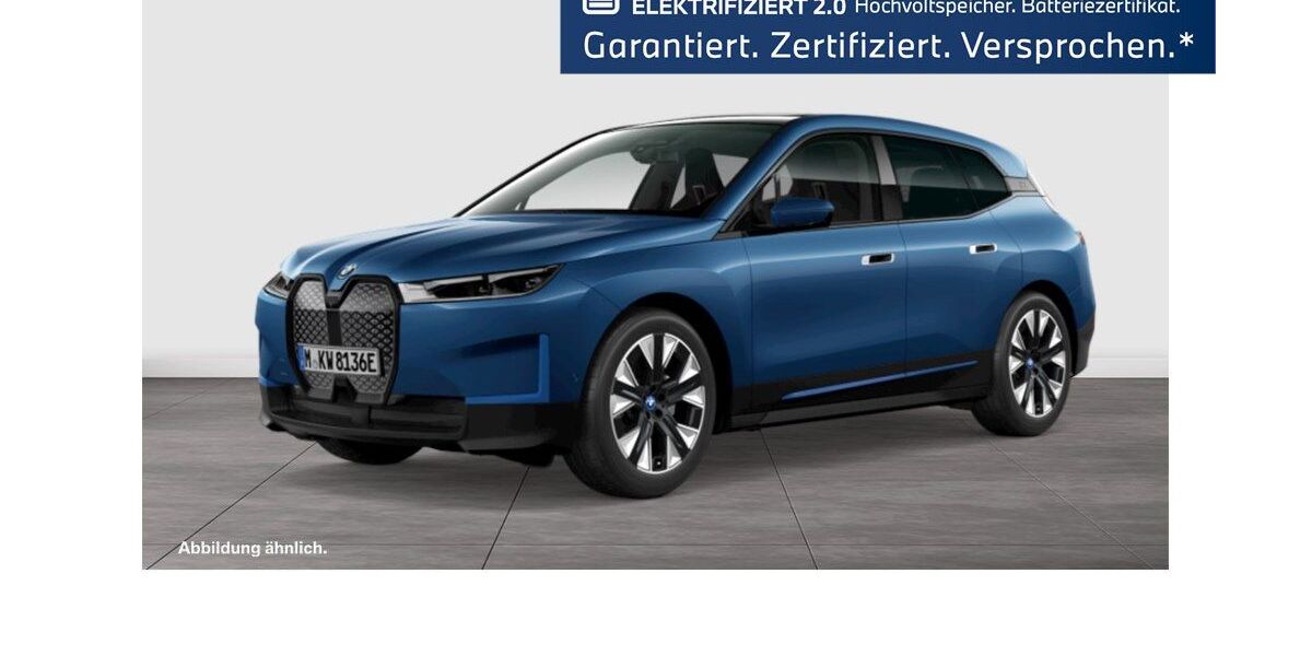 BMW iX 34.950 km 40.490 &euro; Solingen 42719