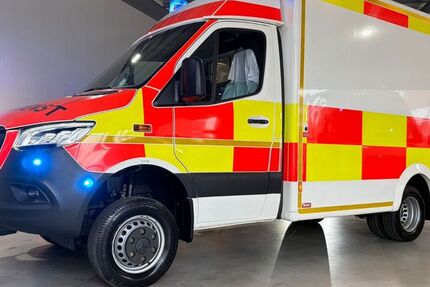 Mercedes-Benz Sprinter 180.000 km 55.900 &euro; Gelsenkirchen 45879
