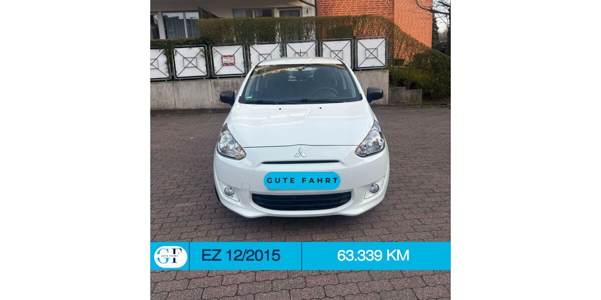 Mitsubishi Space Star 63.332 km 5.900 &euro; Oberhausen 46145