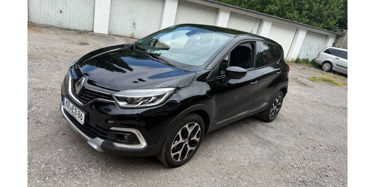 Renault Captur 115.428 km 7.390 &euro; Essen 45329