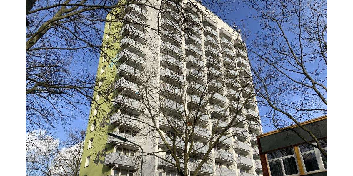 Etagenwohnung Düsseldorf Hassels - 3 Zimmer, 80 m&sup2;, 799&euro; | Angebot:25915573