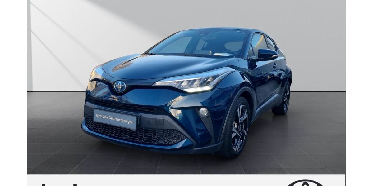 Toyota C-HR 34.198 km 22.890 &euro; Solingen 42719