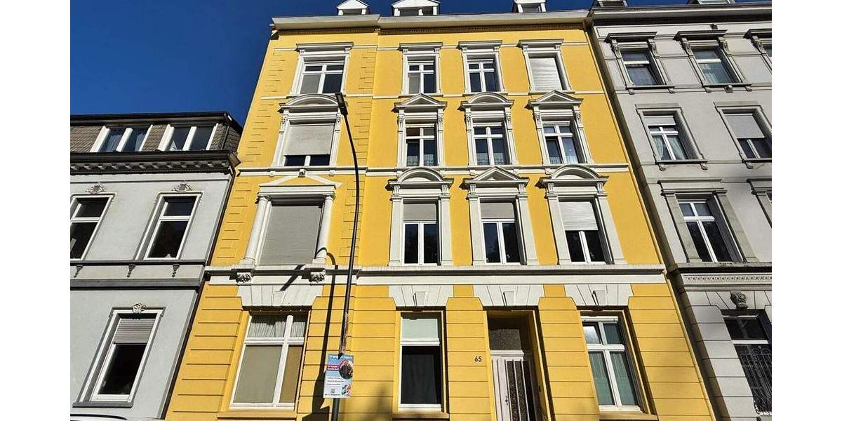 Mehrfamilienhaus, Wohnhaus Wuppertal Elberfeld - 2 Zimmer, 552 m&sup2;, 795.000&euro; | Angebot:25693652
