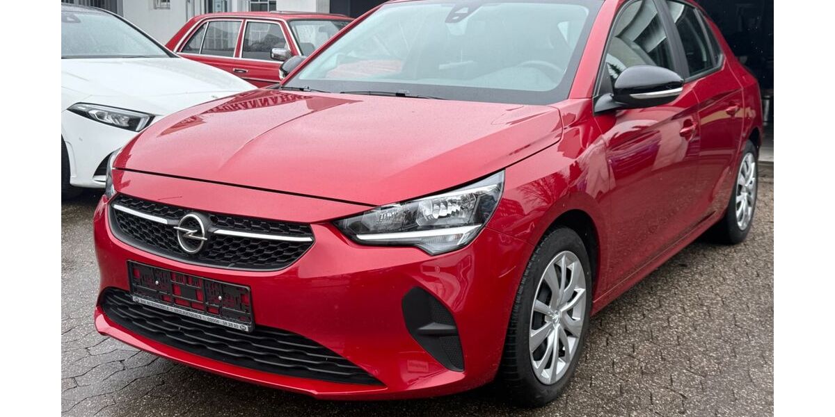 Opel Corsa 40.642 km 11.998 &euro; Heiligenhaus 42579