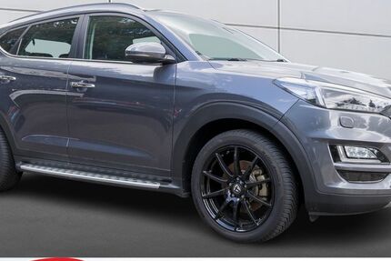 Hyundai TUCSON 105.067 km 17.490 &euro; Hattingen 45527