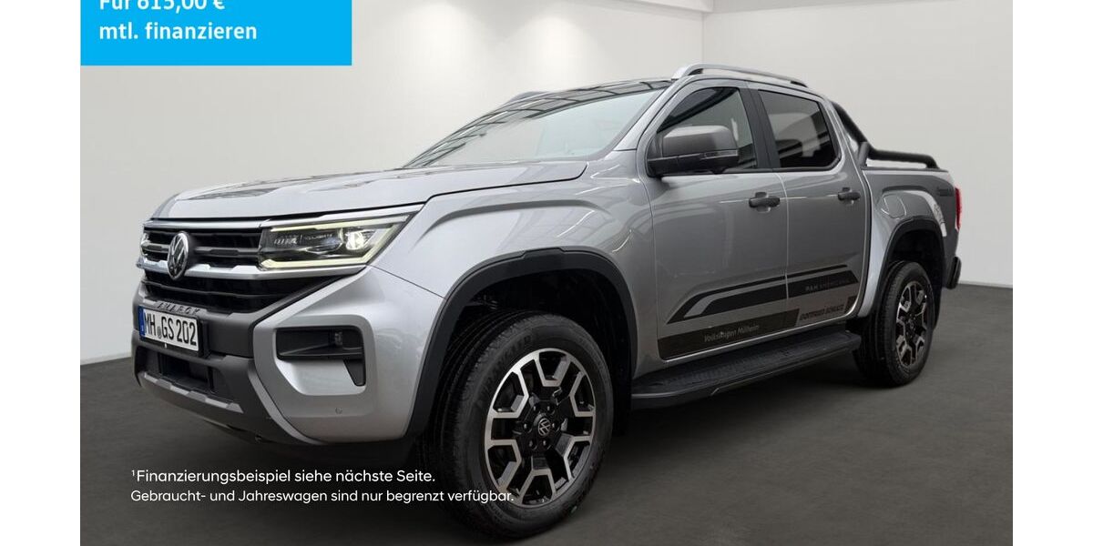 VW Amarok 9.500 km 67.900 &euro; Mülheim an der Ruhr 45481