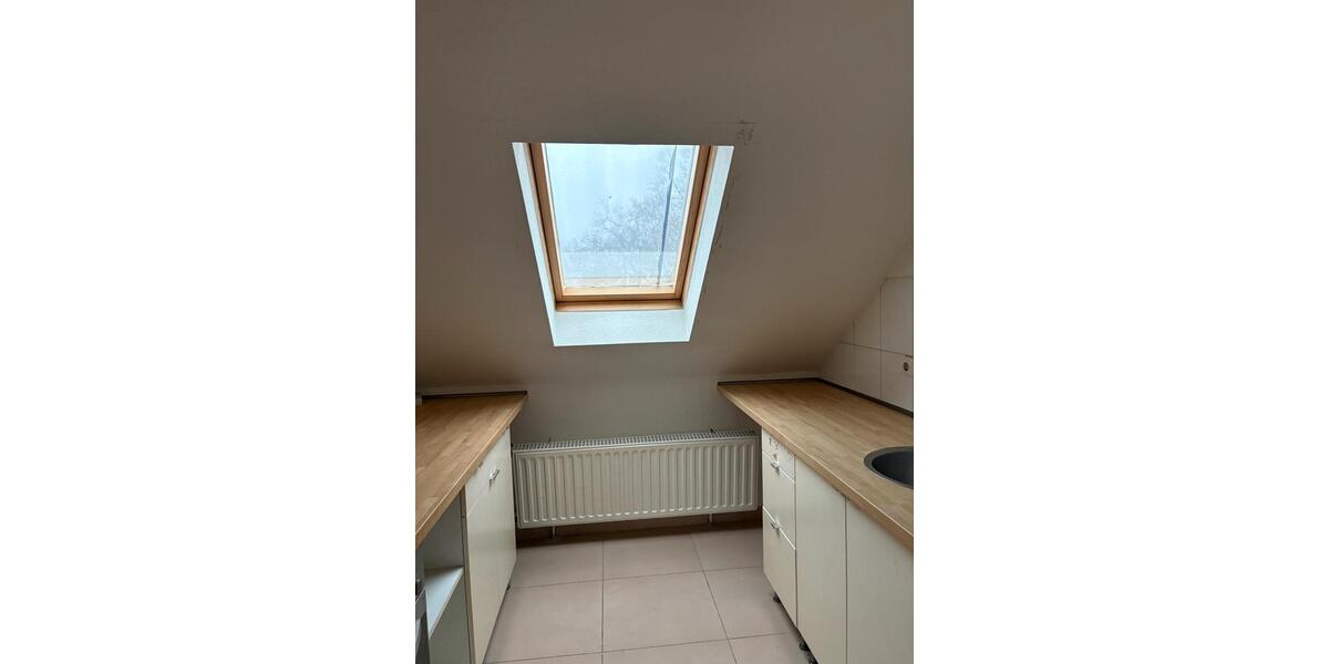 Dachgeschoßwohnung Wuppertal Gemarkung Elberfeld - 2 Zimmer, 50 m&sup2;, 450&euro; | Angebot:25857599