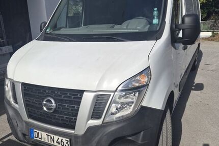 Nissan NV400 218.500 km 7.299 &euro; Duisburg 47058
