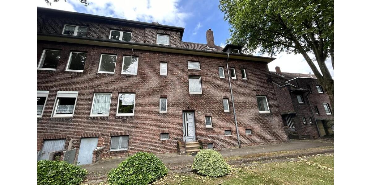 Etagenwohnung Oberhausen Biefang - 2.5 Zimmer, 51 m&sup2;, 348&euro; | Angebot:25986111