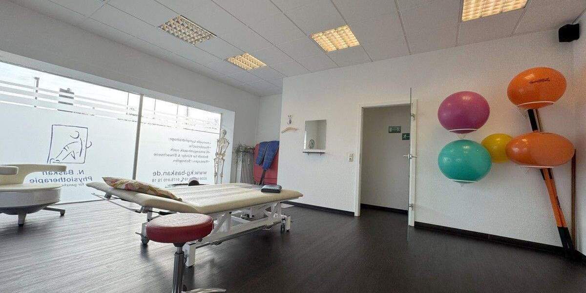 Gewerbeobjekt Oberhausen Osterfeld-West - 1.200&euro; | Angebot:25709854