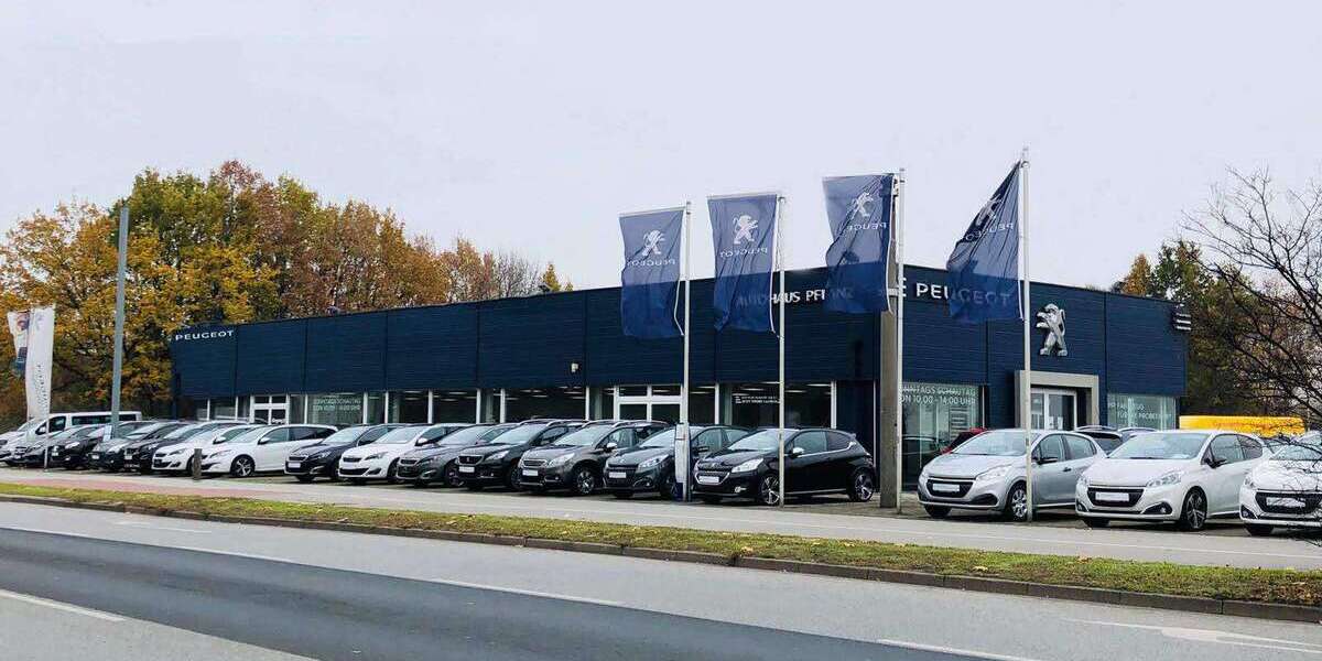 Peugeot 5008 9.990 km 43.790 &euro; Gelsenkirchen 45881