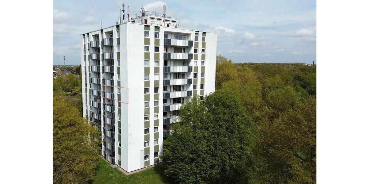 Etagenwohnung Grevenbroich - 3 Zimmer, 82 m&sup2;, 129.000&euro; | Angebot:26992914