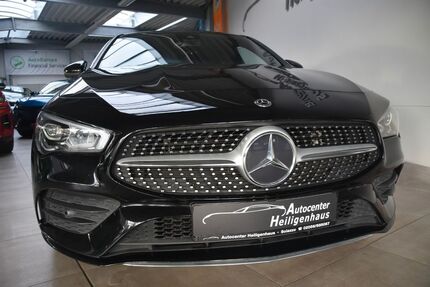 Mercedes-Benz CLA 220 Shooting Brake 95.271 km 24.480 &euro; Heiligenhaus 42579