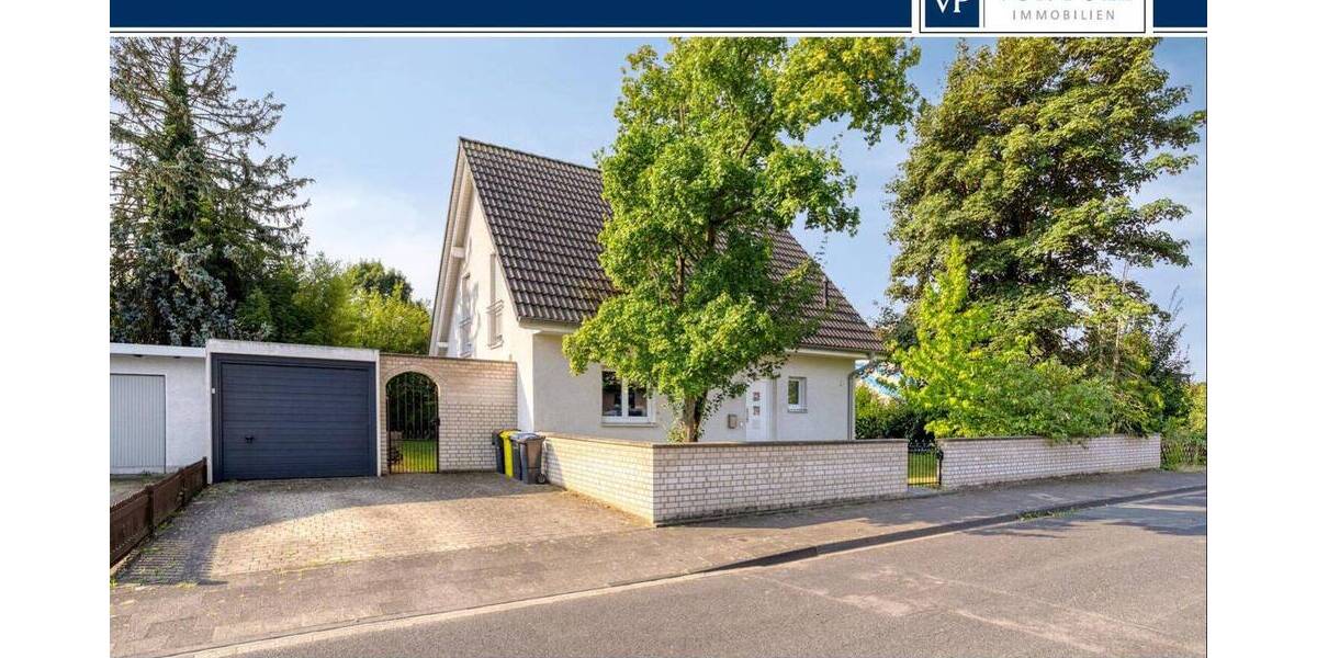 Einfamilienhaus Düsseldorf Stockum - 4 Zimmer, 137 m&sup2;, 949.000&euro; | Angebot:25687686