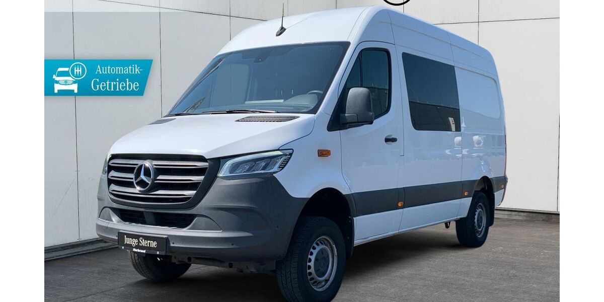 Mercedes-Benz Sprinter 124.889 km 50.896 &euro; Krefeld 47807