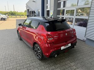 Suzuki Swift 1.4 Sport +Kamera+Sportpaket+Navi+ 35.893 km 16.888 &euro; Meerbusch 40667