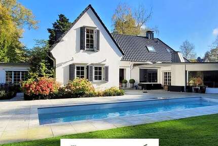 Haus Meerbusch Necklenbroich - 6 Zimmer, 370 m&sup2;, 4.250.000&euro; | Angebot:27211923