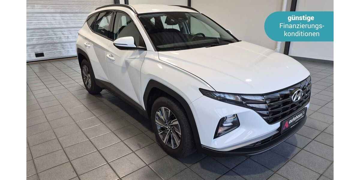 Hyundai TUCSON 19.953 km 23.990 &euro; Wuppertal 42287