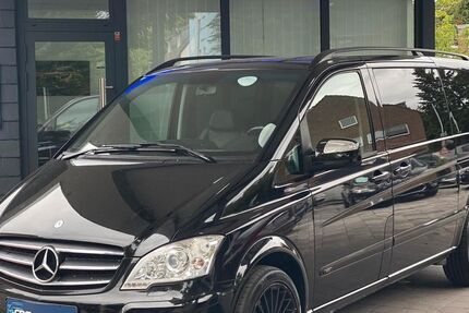 Mercedes-Benz Viano 169.480 km 14.750 &euro; Düsseldorf 40599