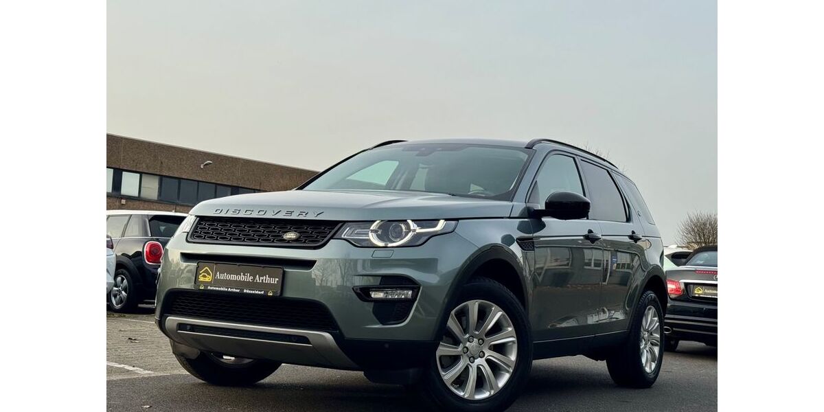 Land Rover Discovery 130.000 km 12.500 &euro; Düsseldorf 40233