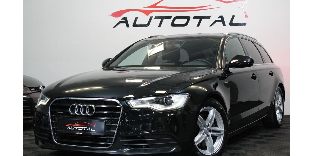 Audi A6 208.433 km 10.799 &euro; Wuppertal 42283