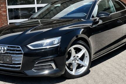 Audi A5 102.454 km 20.900 &euro; Düsseldorf 40599