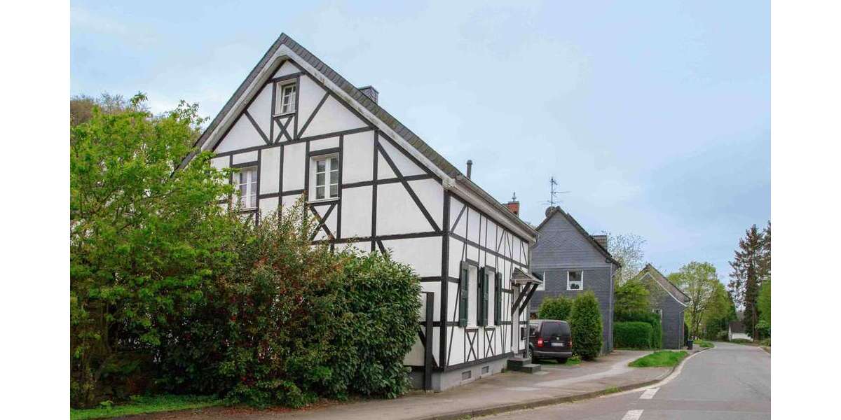Einfamilienhaus Leichlingen - 6 Zimmer, 182 m&sup2;, 545.000&euro; | Angebot:19790979