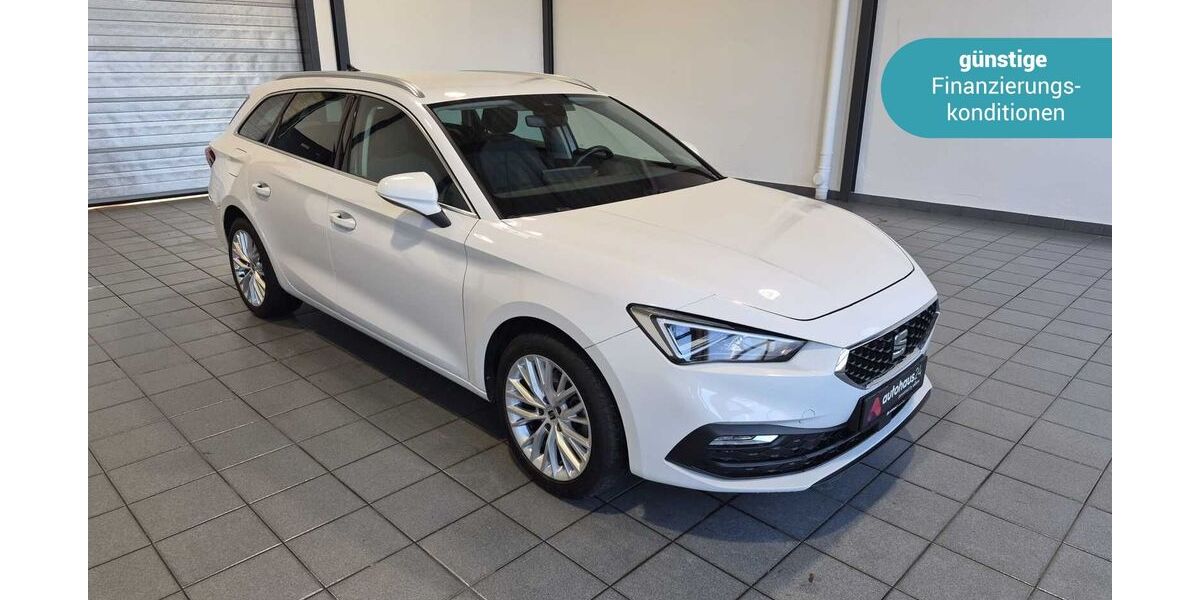 Seat Leon 43.638 km 20.990 &euro; Wuppertal 42287