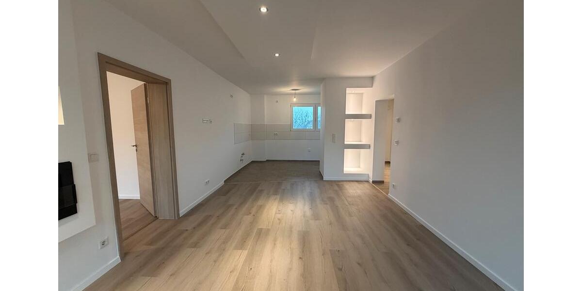 Etagenwohnung Essen Stadtkern - 3 Zimmer, 70 m&sup2;, 174.900&euro; | Angebot:27197375