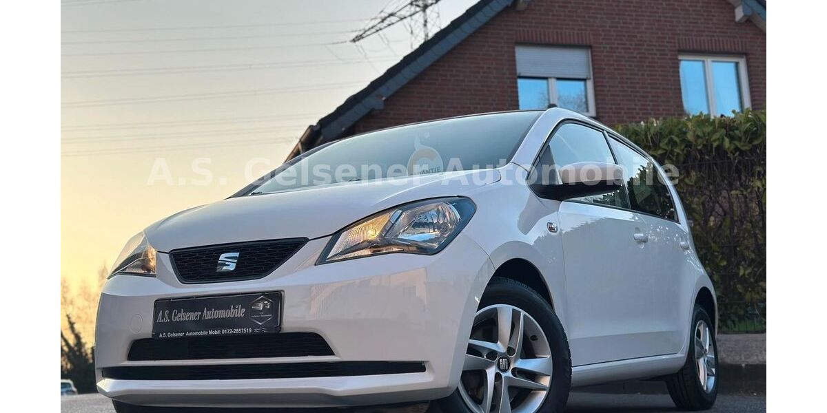 Seat Mii 154.000 km 4.000 &euro; Gelsenkirchen 45881