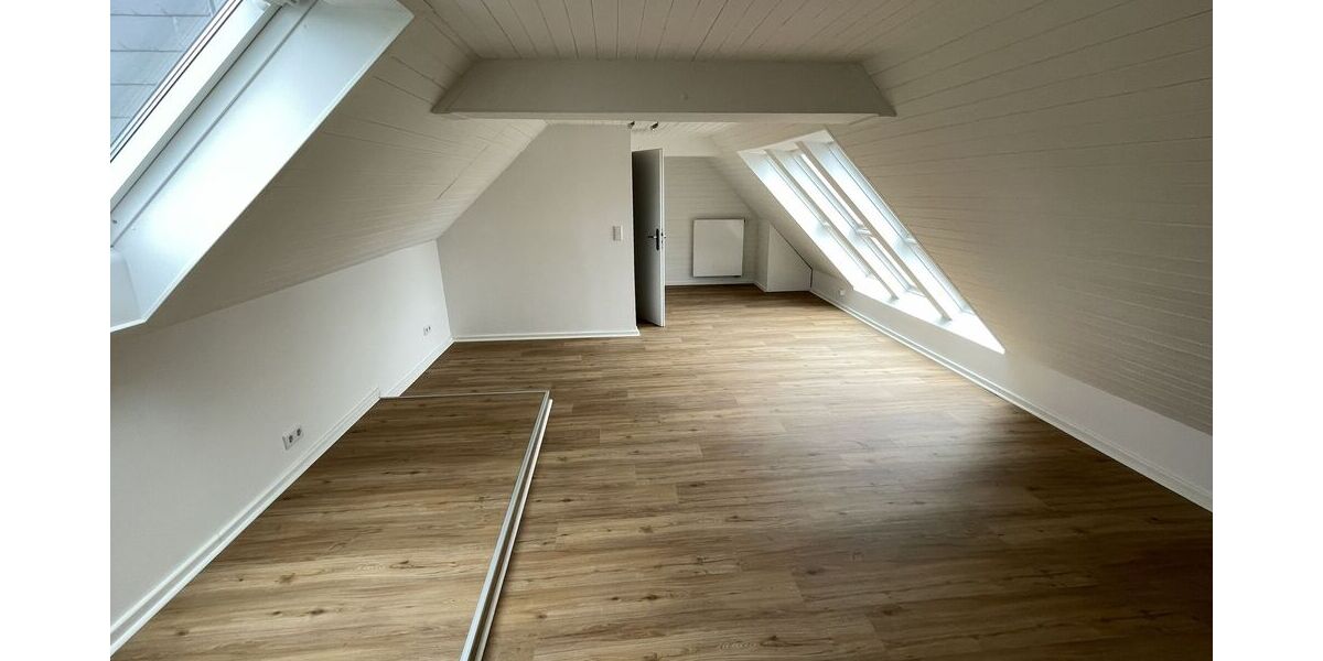 Beste Lage in Oberkassel mit Traumblick auf den Rhein - Maisonettenwohnung Düsseldorf Oberkassel | Angebot:26964483