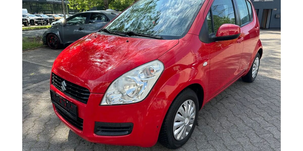 Suzuki Splash 158.232 km 1.990 &euro; Essen 45356