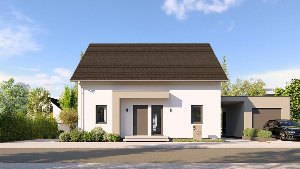 Ihr Traumhaus in Grevenbroich - Individuell geplant und hochwertig umgesetzt - Einfamilienhaus Grevenbroich Wevelinghoven | Angebot:27542976
