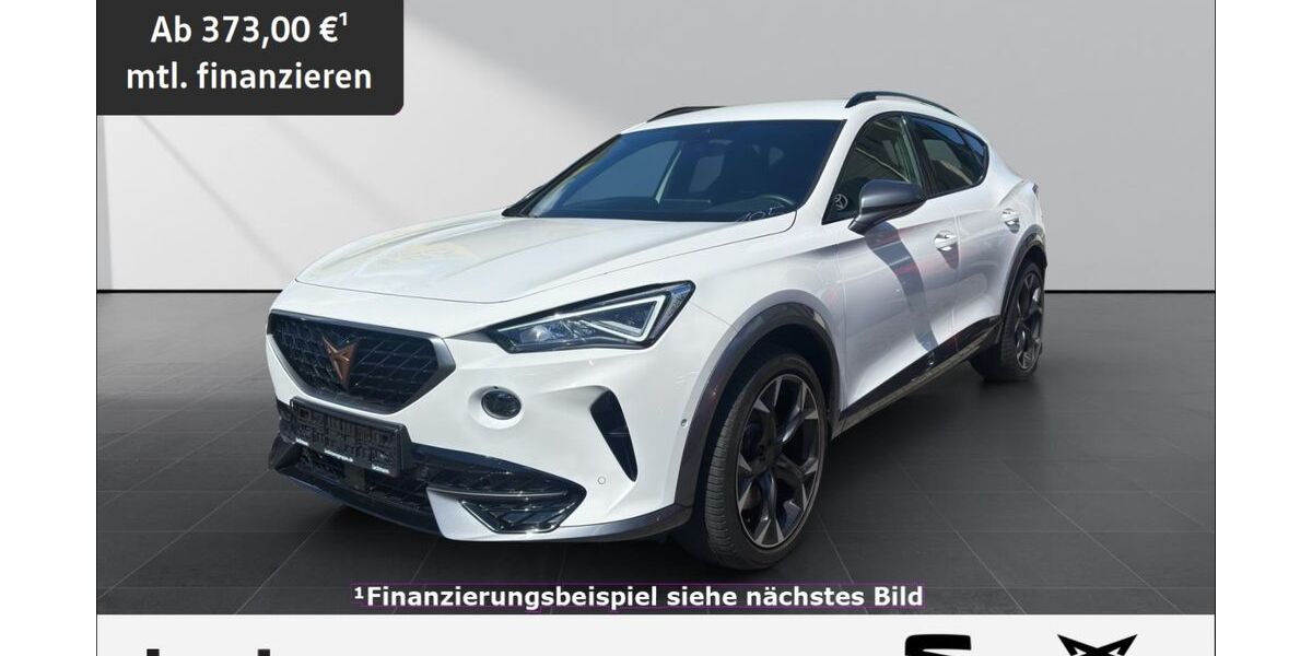 Cupra Formentor 13.092 km 34.990 &euro; Wuppertal 42109