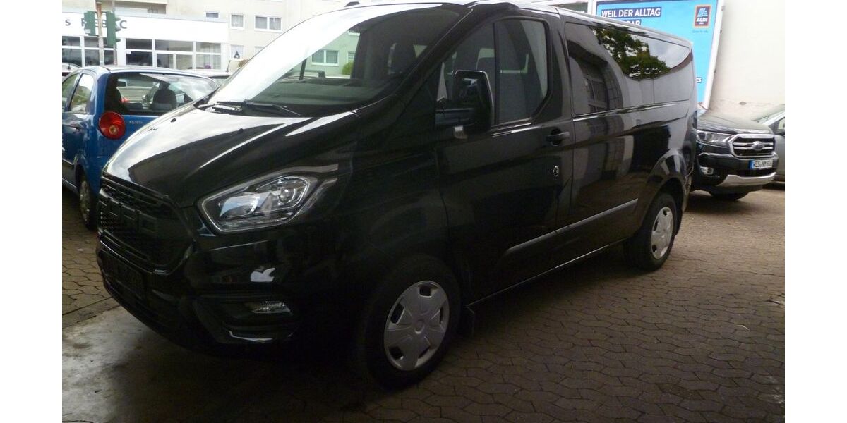 Ford Transit 109.000 km 19.990 &euro; Moers 47443