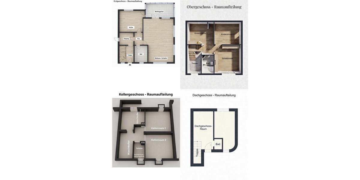 Doppelhaushälfte Düsseldorf Stadtbezirk 6 - 5 Zimmer, 150 m&sup2;, 2.350&euro; | Angebot:26051077