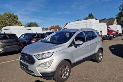 Ford EcoSport 85.650 km 10.990 &euro; Remscheid 42857