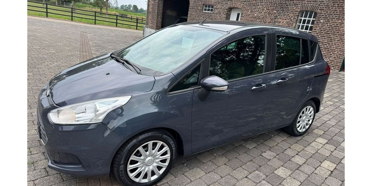 Ford B-Max 135.000 km 5.900 &euro; Moers 47441