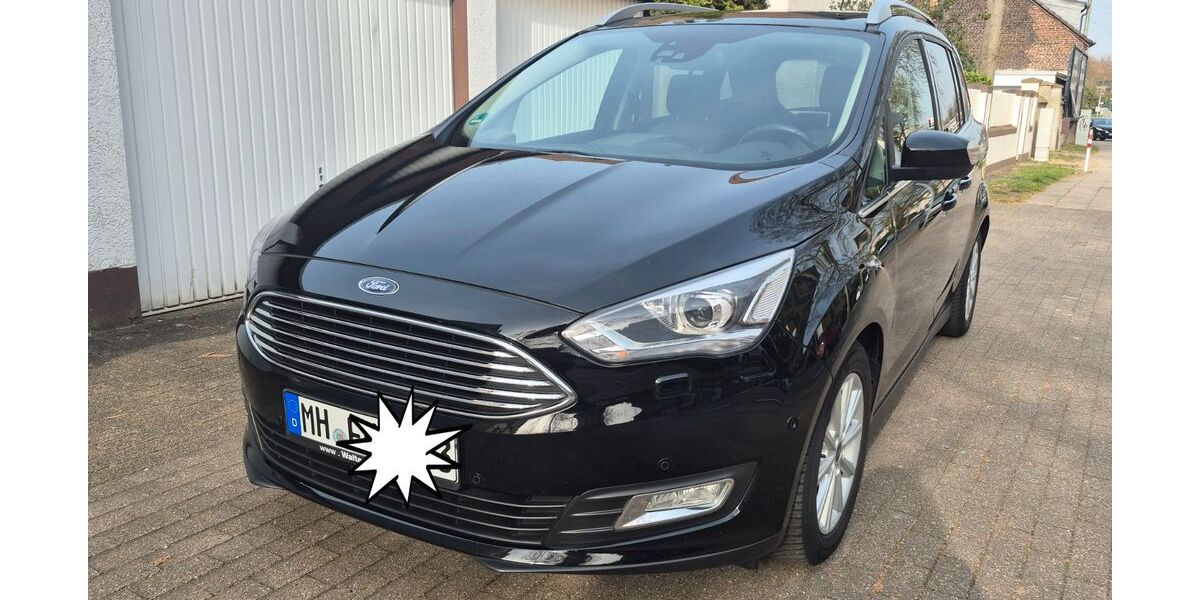 Ford Grand C-Max 78.623 km 12.700 &euro; Mülheim an der Ruhr 45478