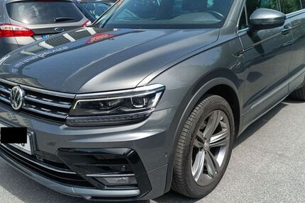 VW Tiguan 159.000 km 21.999 &euro; Wuppertal 42281