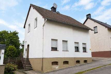 Haus Solingen Wald - 6 Zimmer, 124 m&sup2;, 299.000&euro; | Angebot:26983641