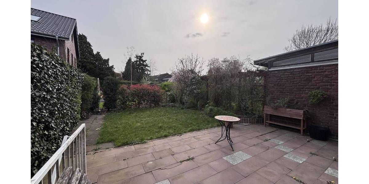 Reihenendhaus Tönisvorst St. Tönis - 4 Zimmer, 113 m&sup2;, 299.900&euro; | Angebot:26527954