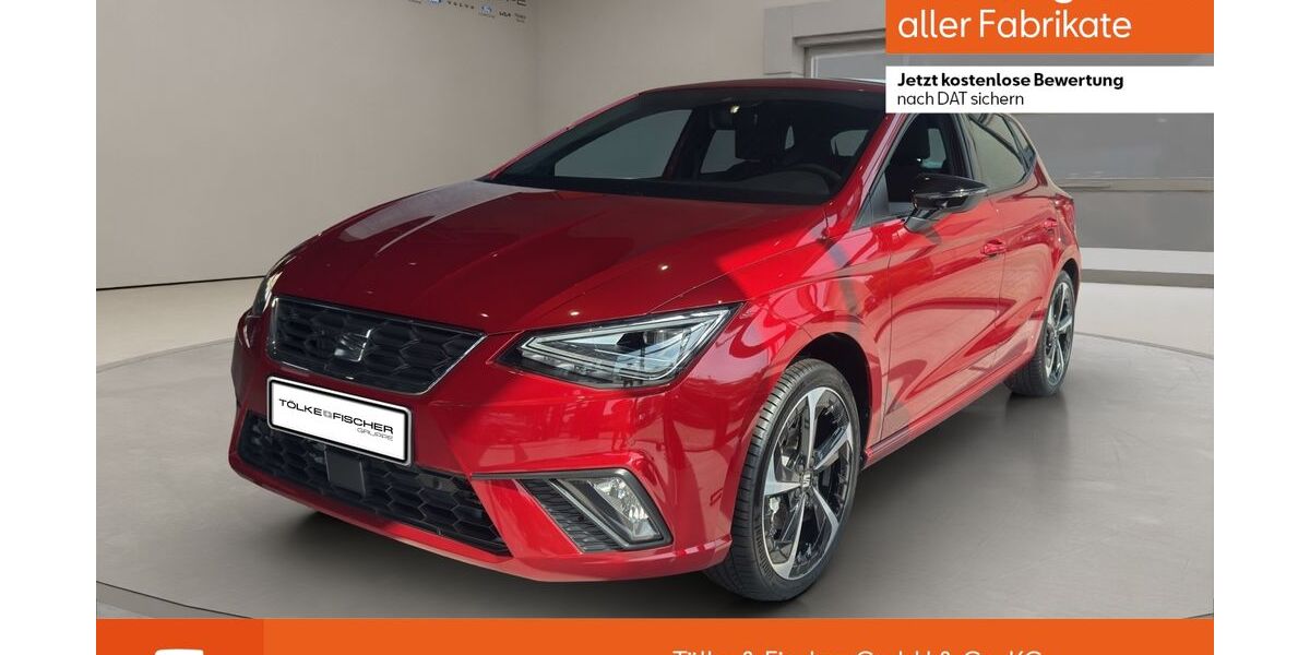Seat Ibiza 4.500 km 19.880 &euro; Krefeld 47805