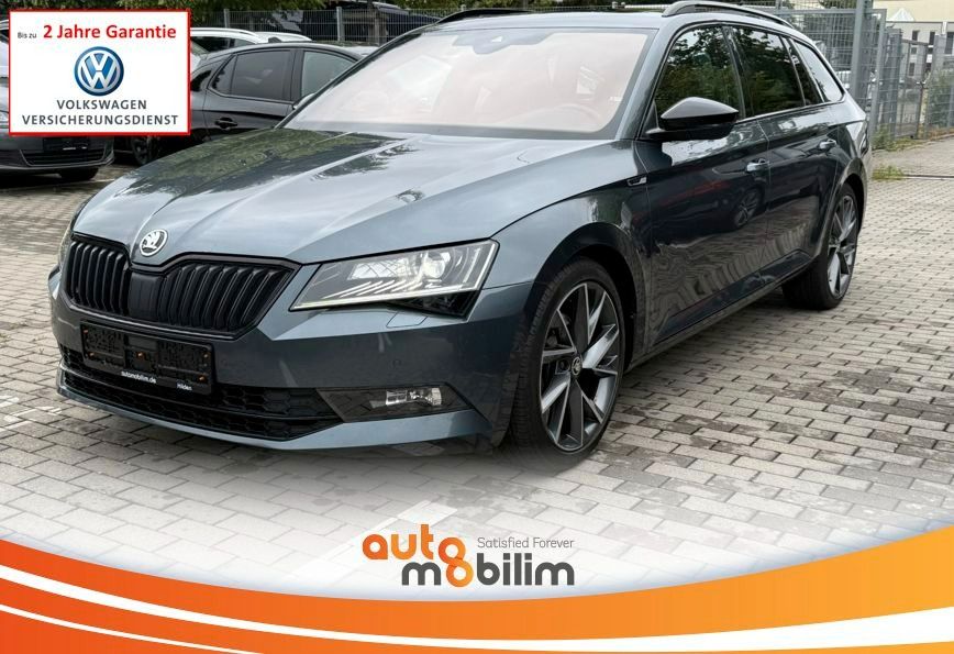 Skoda Superb 136.382 km 17.429 &euro; Hilden 40721