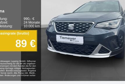 Seat Arona 19.833 km 21.060 &euro; Oberhausen 46047