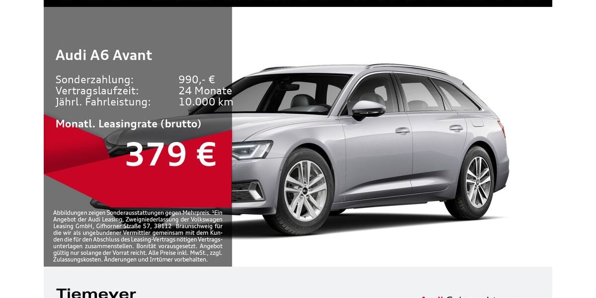 Audi A6 31.617 km 46.950 &euro; Gelsenkirchen 45894