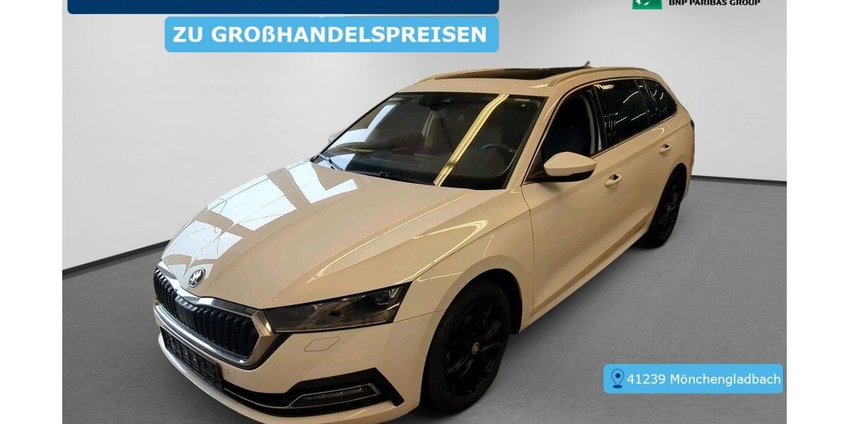 Skoda Octavia 123.537 km 17.790 &euro; Krefeld 47829