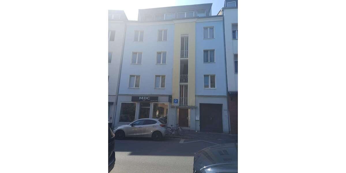 Etagenwohnung Düsseldorf Grafenberg - 2 Zimmer, 45 m&sup2;, 468&euro; | Angebot:26978569