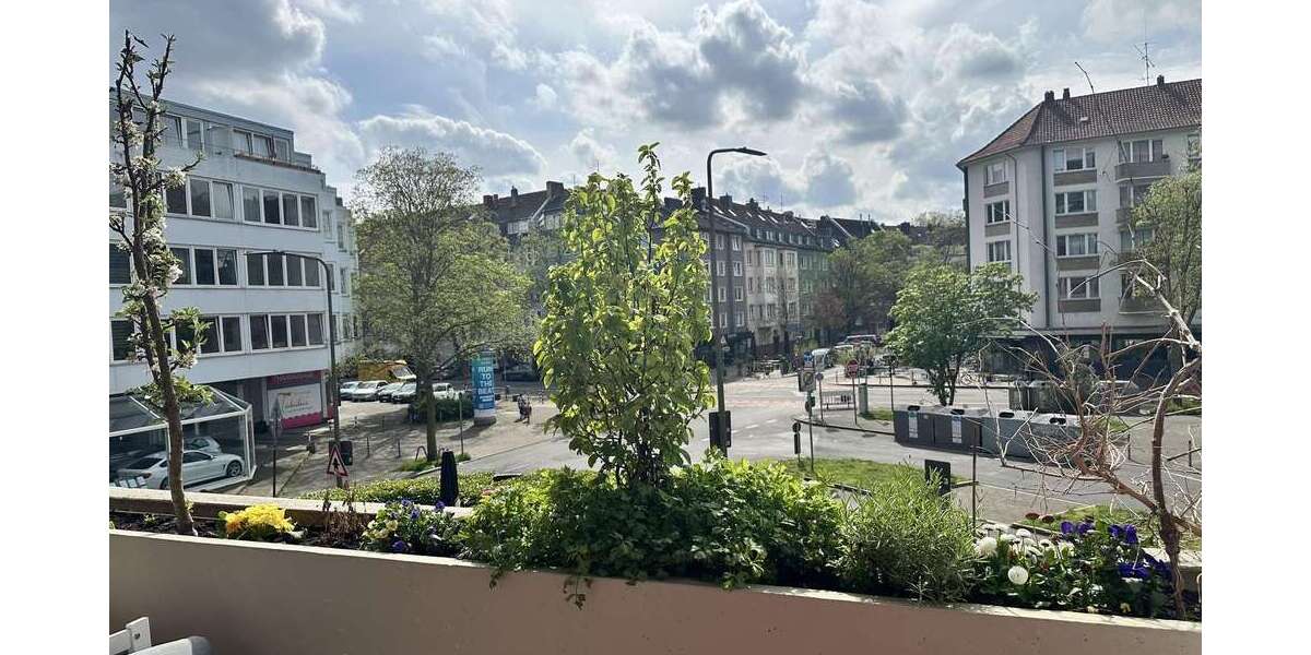 Etagenwohnung Düsseldorf Derendorf - 3.5 Zimmer, 93 m&sup2;, 360.000&euro; | Angebot:27526139