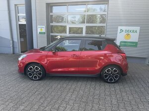 Suzuki Swift 1.4 Sport +Kamera+Sportpaket+Navi+ 35.893 km 16.888 &euro; Meerbusch 40667